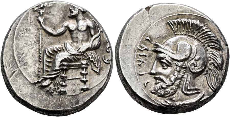 Agesilaos Antik Sikkeler Nümizmatik_Pharnabazos_8H (19).jpg