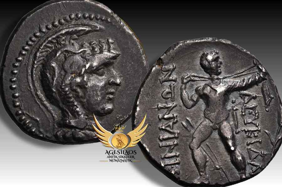 AGESİLAOS ANTİK SİKKELER NÜMİZMATİK_Phemios.jpg