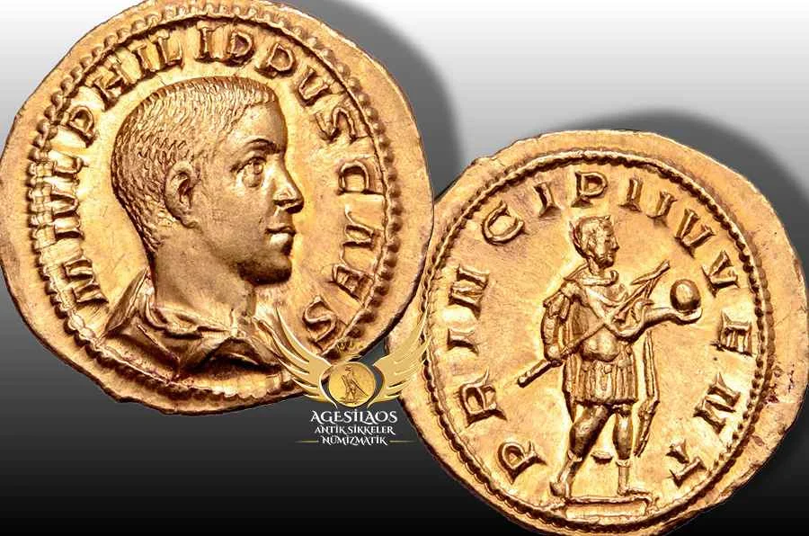 Agesilaos Antik Sikkeler Nümizmatik_PHILIP_II.webp