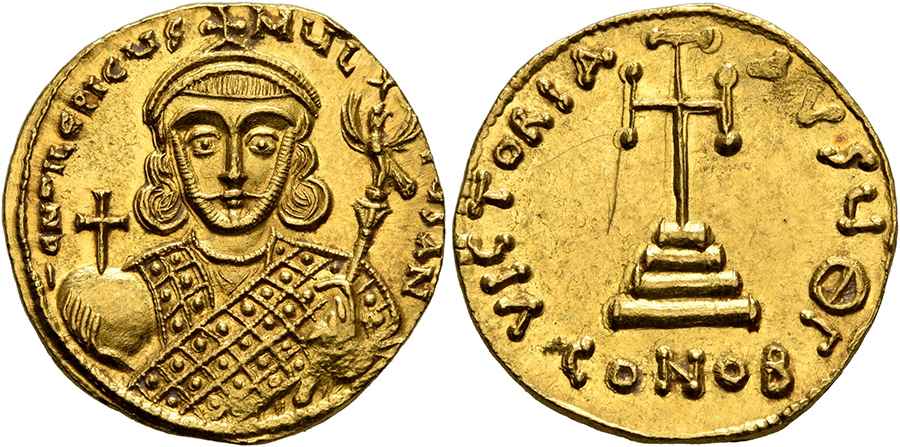 Agesilaos Antik Sikkeler Nümizmatik_Philippicus Bardanes  (5).jpg