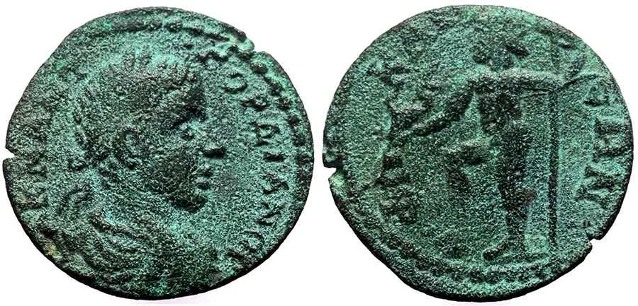 Agesilaos Antik Sikkeler Nümizmatik_PHO.webp