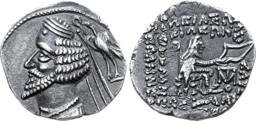 Agesilaos Antik Sikkeler Nümizmatik_Phraates IV  (2).jpg