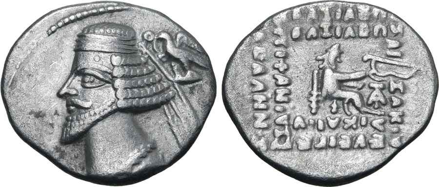 Agesilaos Antik Sikkeler Nümizmatik_Phraates IV  (6).jpg