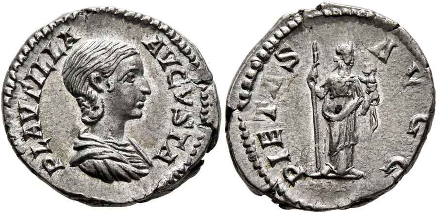 Agesilaos Antik Sikkeler Nümizmatik_Plautilla  (11).jpg