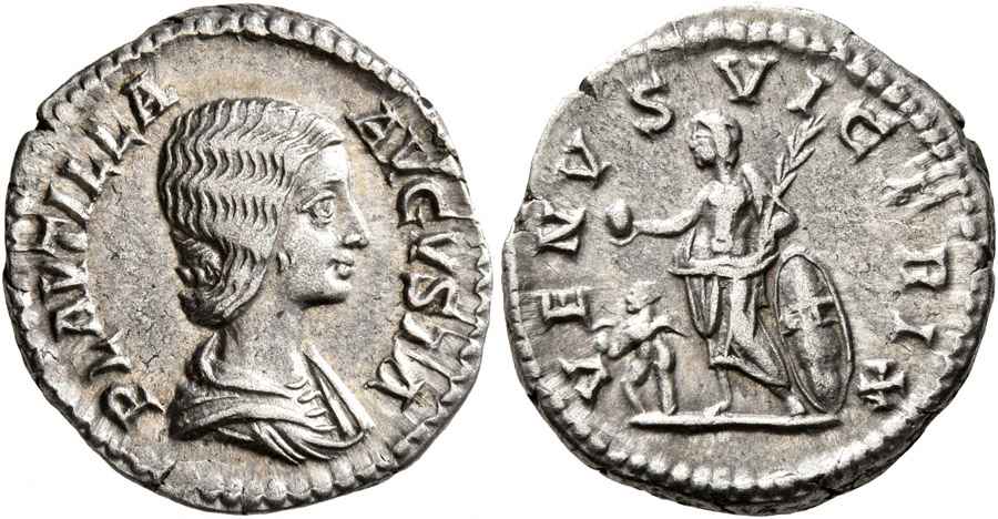 Agesilaos Antik Sikkeler Nümizmatik_Plautilla  (3).jpg