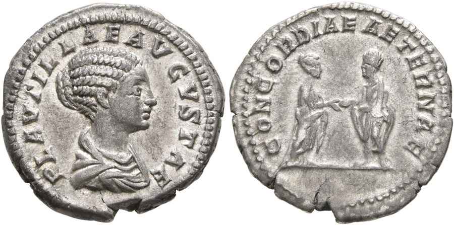 AGESİLAOS ANTİK SİKKELER NÜMİZMATİK_Plautilla  (5).jpg