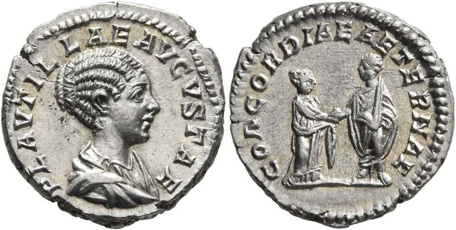 Agesilaos Antik Sikkeler Nümizmatik_Plautilla  (7).jpg