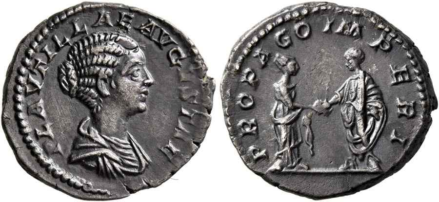 AGESİLAOS ANTİK SİKKELER NÜMİZMATİK_Plautilla  (8).jpg