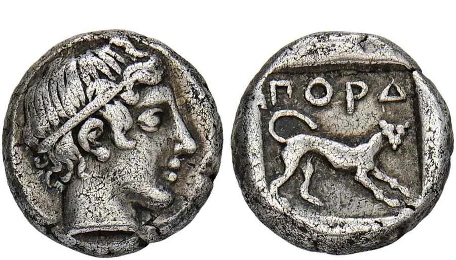 Agesilaos Antik Sikkeler Nümizmatik_Pordosilene  (3).webp