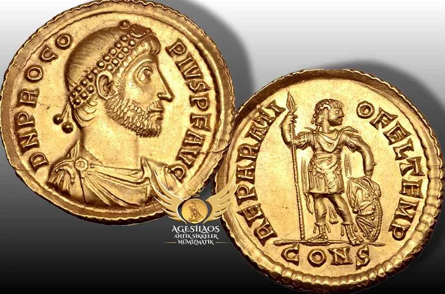Agesilaos Antik Sikkeler Nümizmatik_PRO.webp