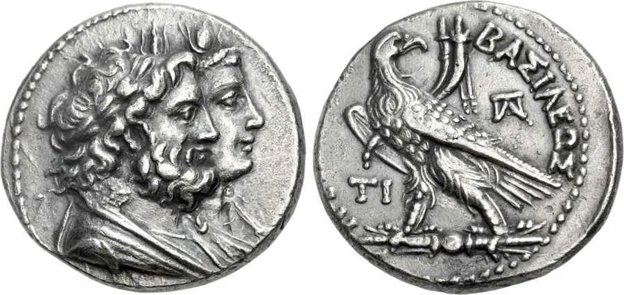  Agesilaos Antik Sikkeler Nümizmatik_Ptolemy IV (10).webp