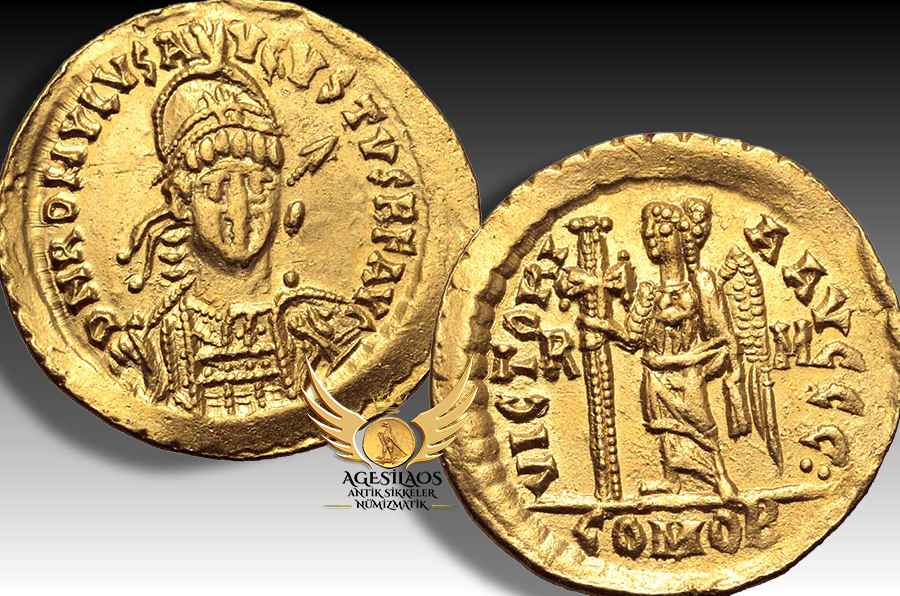 Agesilaos Antik Sikkeler Nümizmatik_rom.jpg