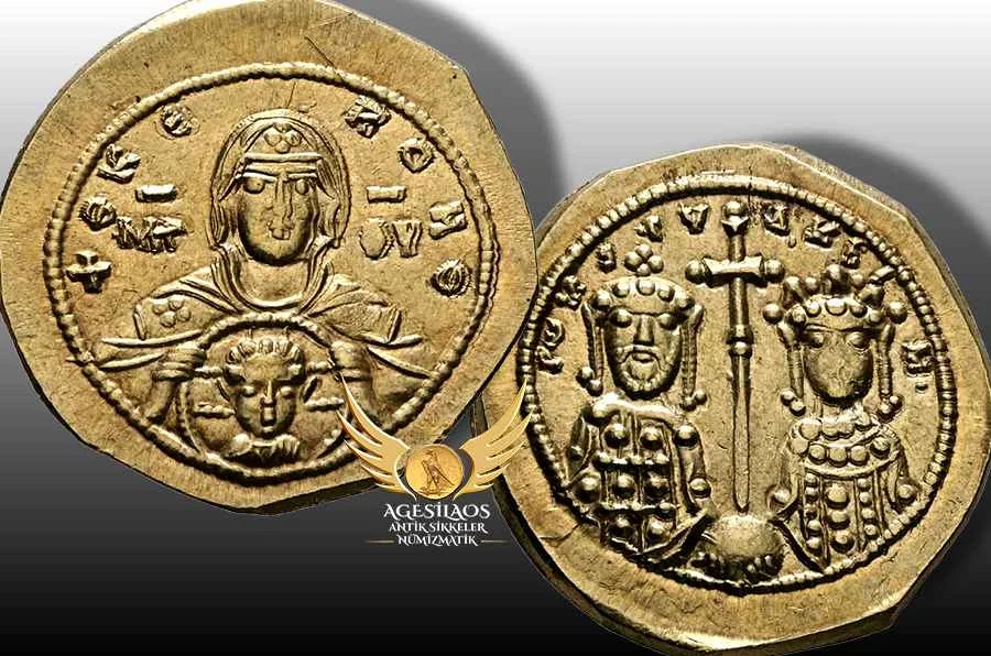 Agesilaos Antik Sikkeler Nümizmatik_ROM_DIO.webp