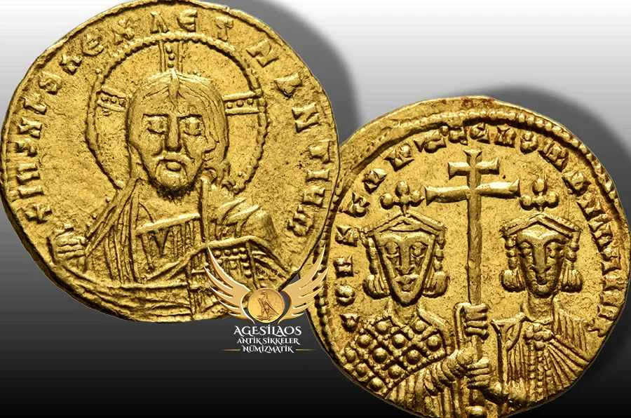 Agesilaos Antik Sikkeler Nümizmatik_ROM_II.webp