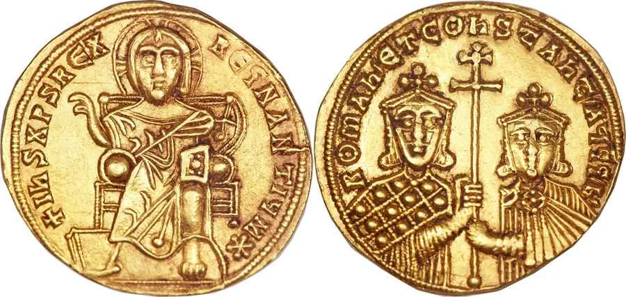 Agesilaos Antik Sikkeler Nümizmatik_ROMANOS-II (2).webp