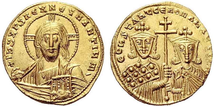 Agesilaos Antik Sikkeler Nümizmatik_Romanus I Lecapenus (1).jpg