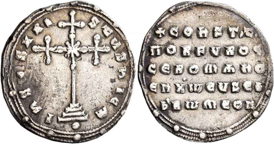 Agesilaos Antik Sikkeler Nümizmatik_Romanus I Lecapenus (7).jpg