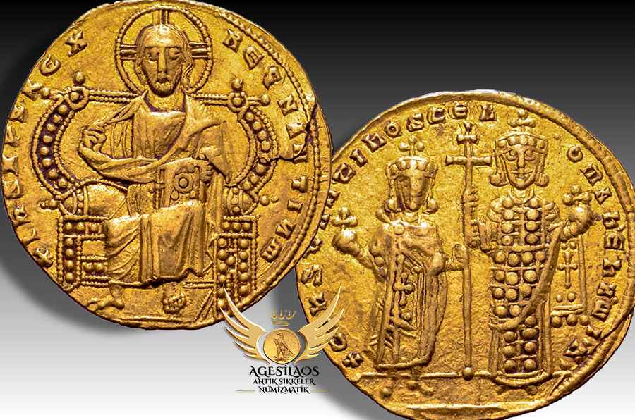Agesilaos Antik Sikkeler Nümizmatik_Romanus.jpg