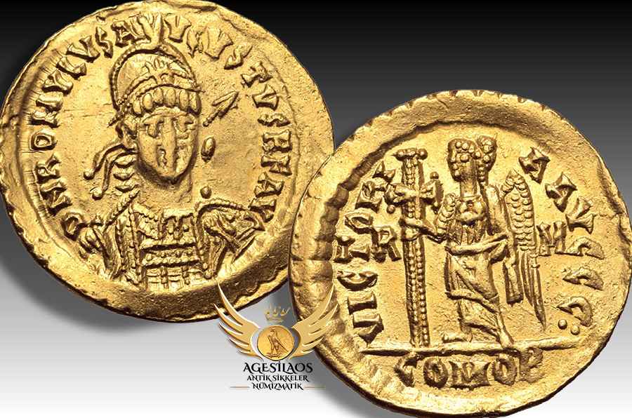 Agesilaos Antik Sikkeler Nümizmatik_ROMULUS.jpg