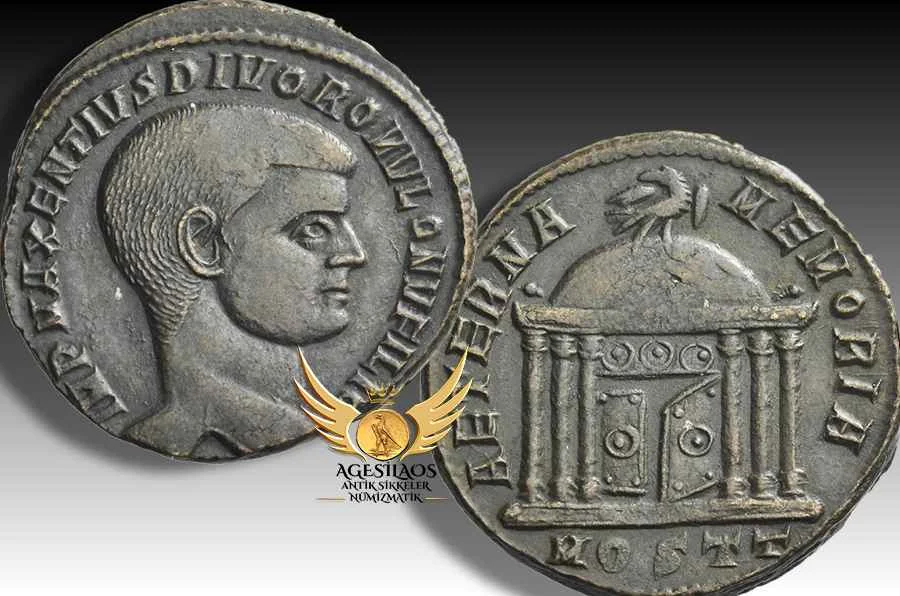 Agesilaos Antik Sikkeler Nümizmatik_ROMVLVS.webp
