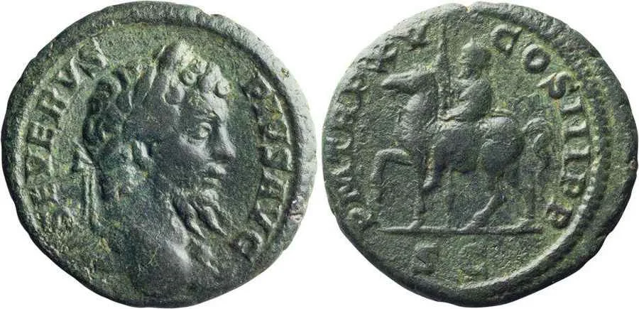 Agesilaos Antik Sikkeler Nümizmatik_S_SEVERVS (16).webp