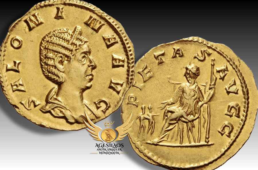 Agesilaos Antik Sikkeler Nümizmatik_Salonina.jpg