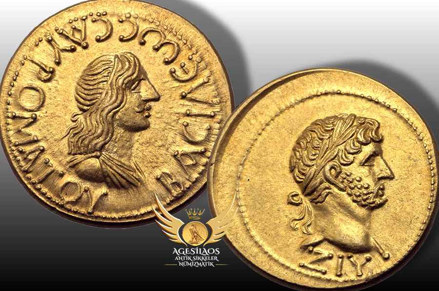 Agesilaos Antik Sikkeler Nümizmatik_Sau.jpg
