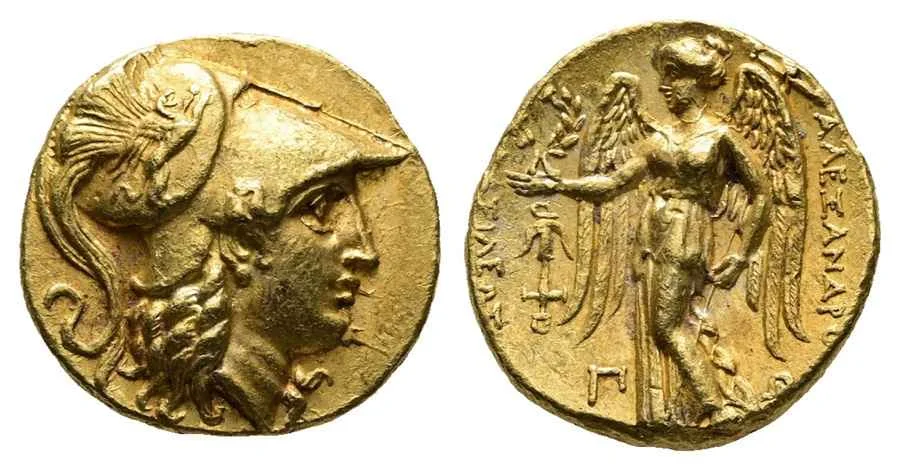 Agesilaos Antik Sikkeler Nümizmatik_SELEUKOS_I (3).webp