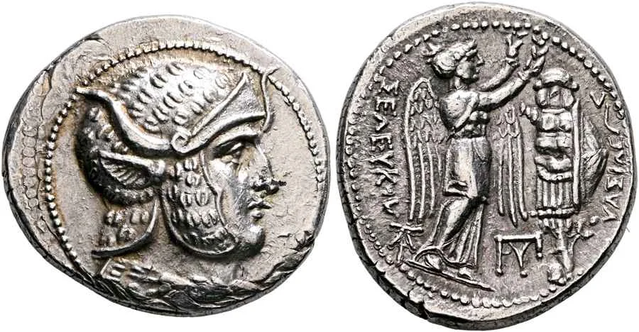 Agesilaos Antik Sikkeler Nümizmatik_SELEUKOS_I (4).webp