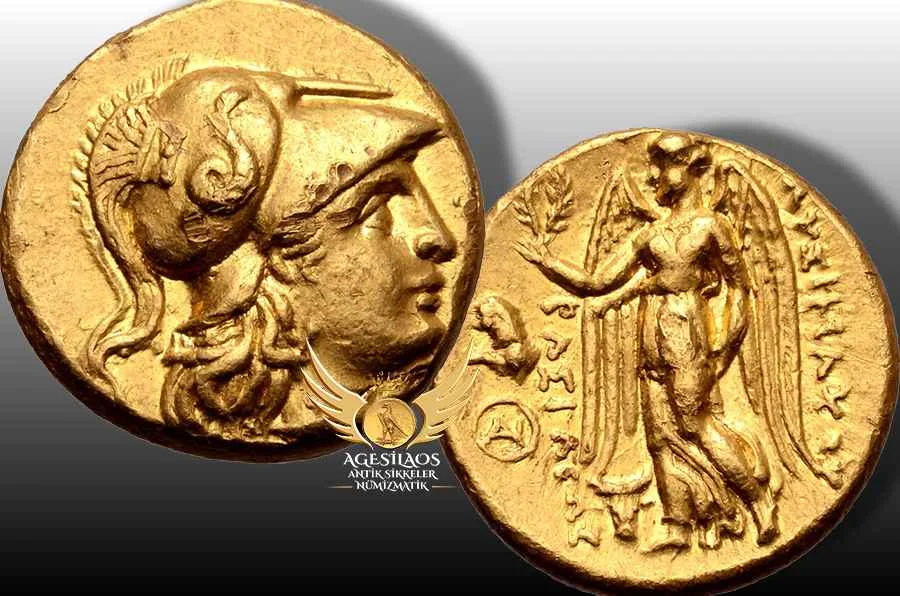 Agesilaos Antik Sikkeler Nümizmatik_SEST.webp