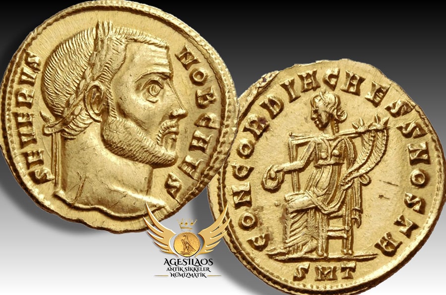 Agesilaos Antik Sikkeler Nümizmatik_Severus II.jpg