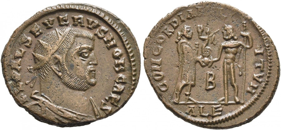 Agesilaos Antik Sikkeler Nümizmatik_Severus II_1 (5).jpg