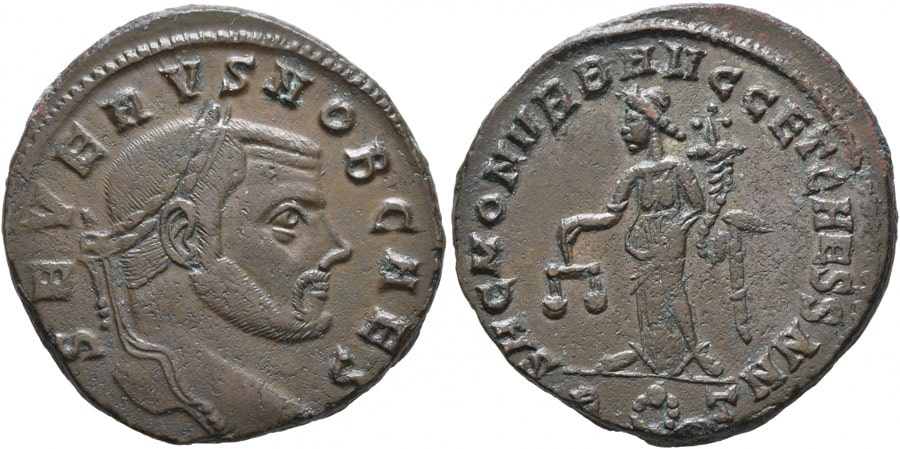 Agesilaos Antik Sikkeler Nümizmatik_Severus II_1 (6).jpg