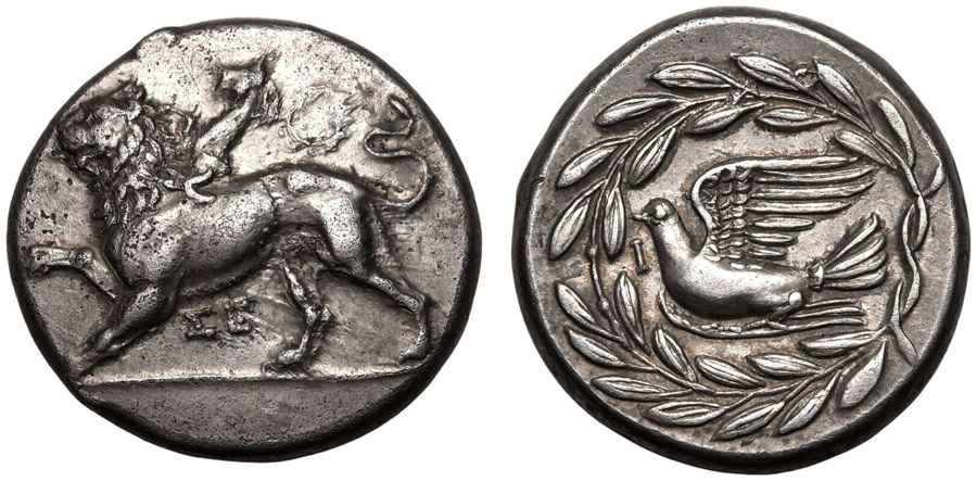 Agesilaos Antik Sikkeler Nümizmatik_SIKYON (7).jpg