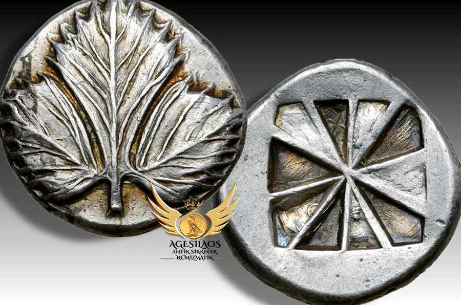 Agesilaos Antik Sikkeler Nümizmatik_SLNS.webp