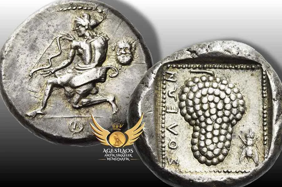 Agesilaos Antik Sikkeler Nümizmatik_SOL.webp