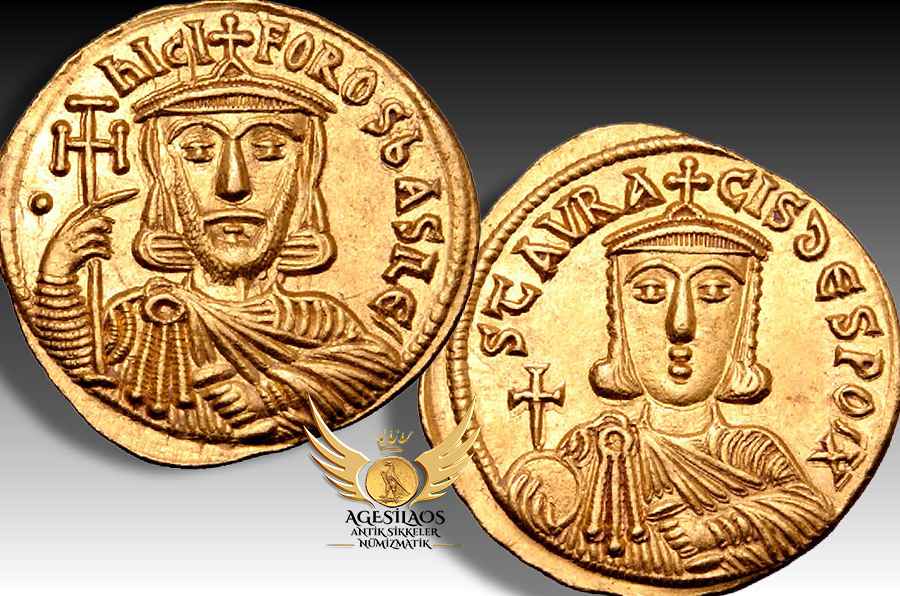 Agesilaos Antik Sikkeler Nümizmatik_Stauracius.jpg