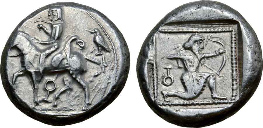  Agesilaos Antik Sikkeler Nümizmatik_Syennesis  (11).jpg