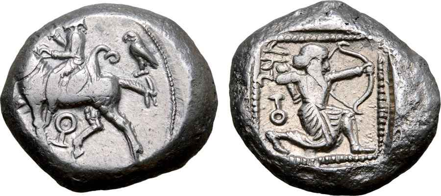  Agesilaos Antik Sikkeler Nümizmatik_Syennesis  (14).jpg