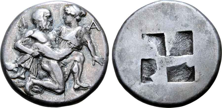 Agesilaos Antik Sikkeler Nümizmatik_THASS (10).jpg