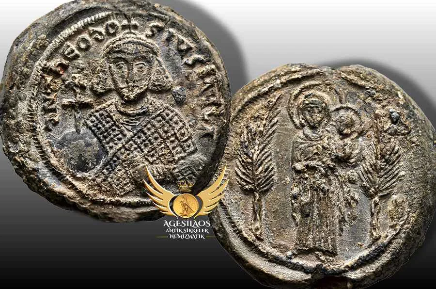 Agesilaos Antik Sikkeler Nümizmatik_the.webp