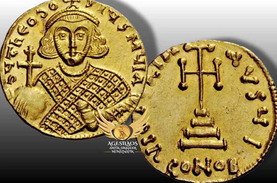 Agesilaos Antik Sikkeler Nümizmatik_THEO_III.webp