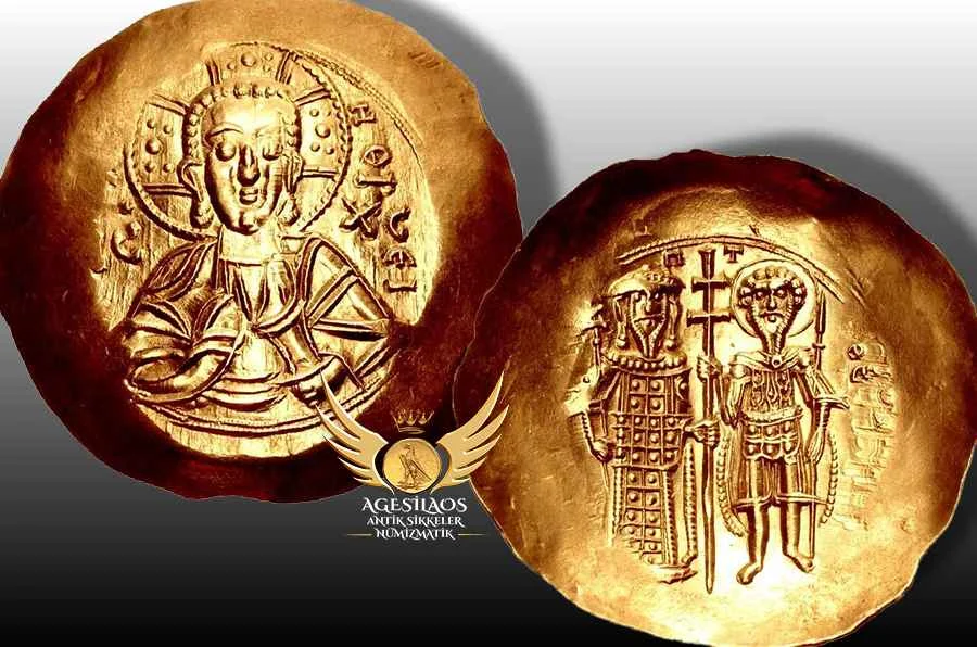 Agesilaos Antik Sikkeler Nümizmatik_THEOD.webp