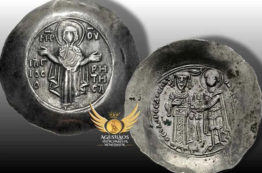 Agesilaos Antik Sikkeler Nümizmatik_THEOD.webp