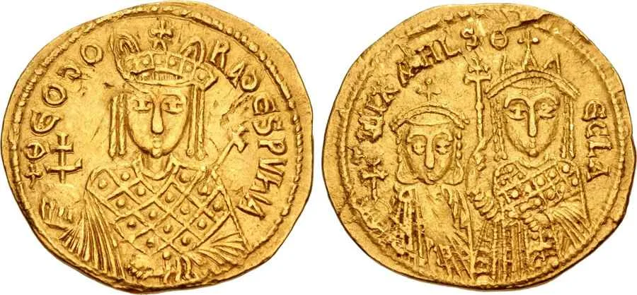  Agesilaos Antik Sikkeler Nümizmatik_THEODORA_THECLAA (3).webp