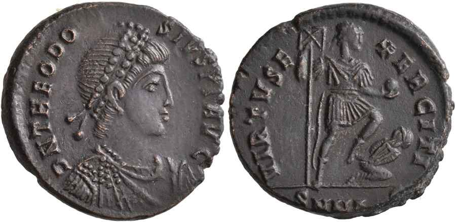 AGESİLAOS ANTİK SİKKELER NÜMİZMATİK_Theodosius (13).jpg