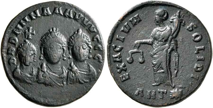 AGESİLAOS ANTİK SİKKELER NÜMİZMATİK_Theodosius (19).jpg