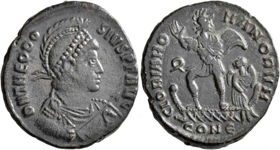 AGESİLAOS ANTİK SİKKELER NÜMİZMATİK_Theodosius (5).jpg