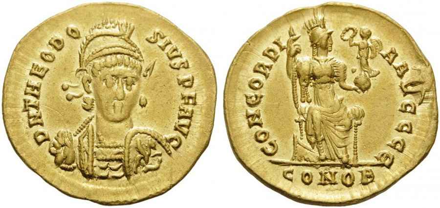 Agesilaos Antik Sikkeler Nümizmatik_THEODOSIVS II (11).jpg