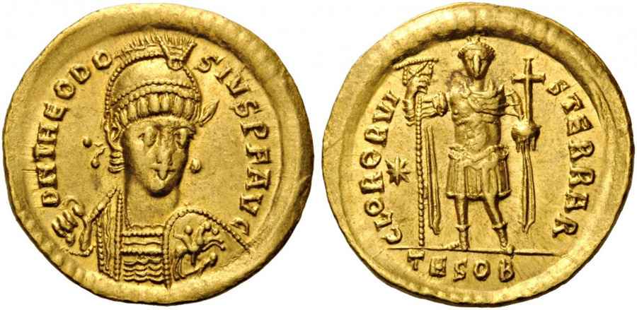 Agesilaos Antik Sikkeler Nümizmatik_THEODOSIVS II (15).jpg